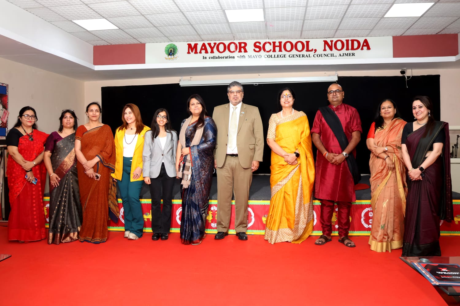 Mayoor School Hosts Transformative Third Edition of TEDxYouth Event